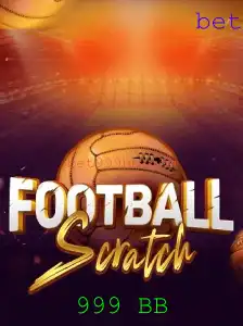 Descubra FootballScratch: O Jogo Revolucionário com 999 BB