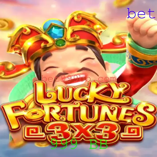 LUCKYFORTUNES3x3: Descubra a Emoção do Jogo com 999 BB
