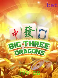 Descubra BigThreeDragons: A Aventura Épica com 999 BB.